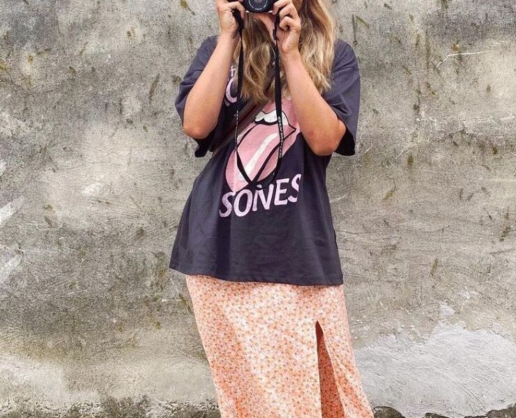 Ana’s Comfy Casual Look Ana’s Comfy Casual Look