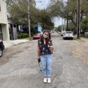 Anastasia’s Chic Sweater Vest