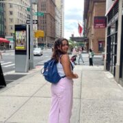 Anastasia’s Pretty Look