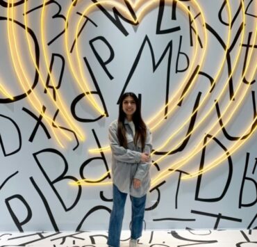 Andrea Aranas’ Chic Look Andrea Aranas’ Chic Look