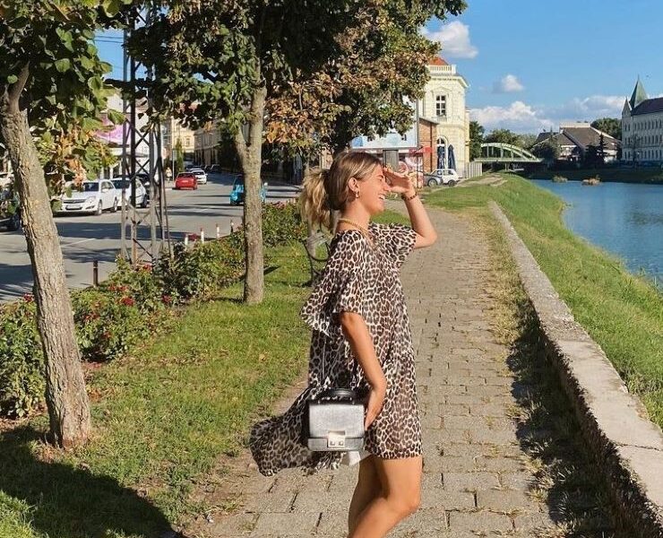 Animal Print Is Back Animal Print Is Back