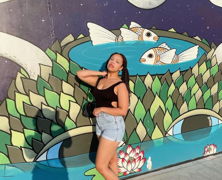 Back to School, but It’s All Black