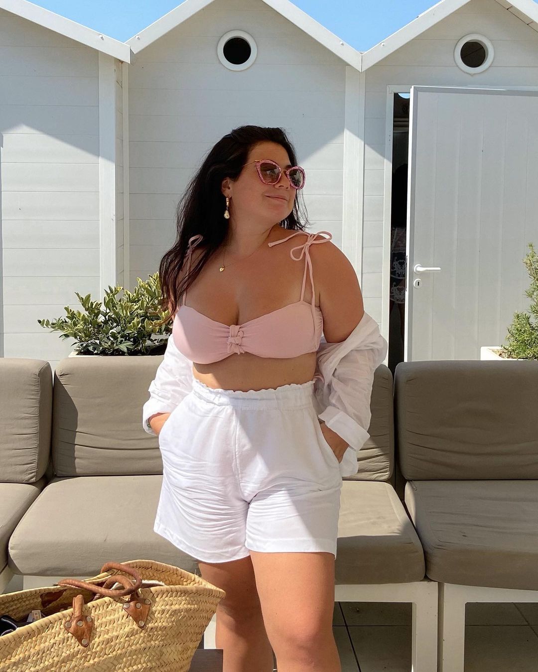Beach Lounge Wear #OOTD Beach Lounge Wear #OOTD