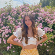 Blooming in the Garden