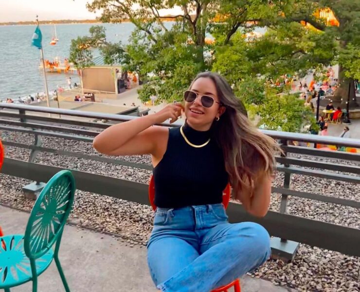 Chilling With My Girls