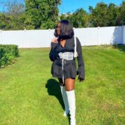 Cierra Carter’s Chic Look