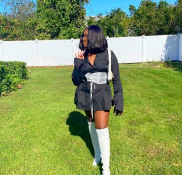 Cierra Carter’s Chic Look Cierra Carter’s Chic Look