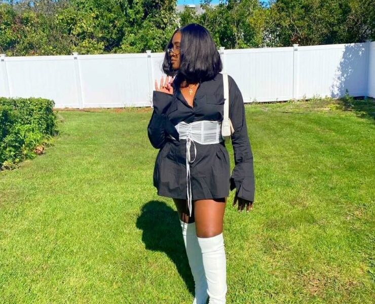 Cierra Carter’s Chic Look Cierra Carter’s Chic Look
