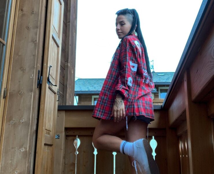 Early Morning Outfit