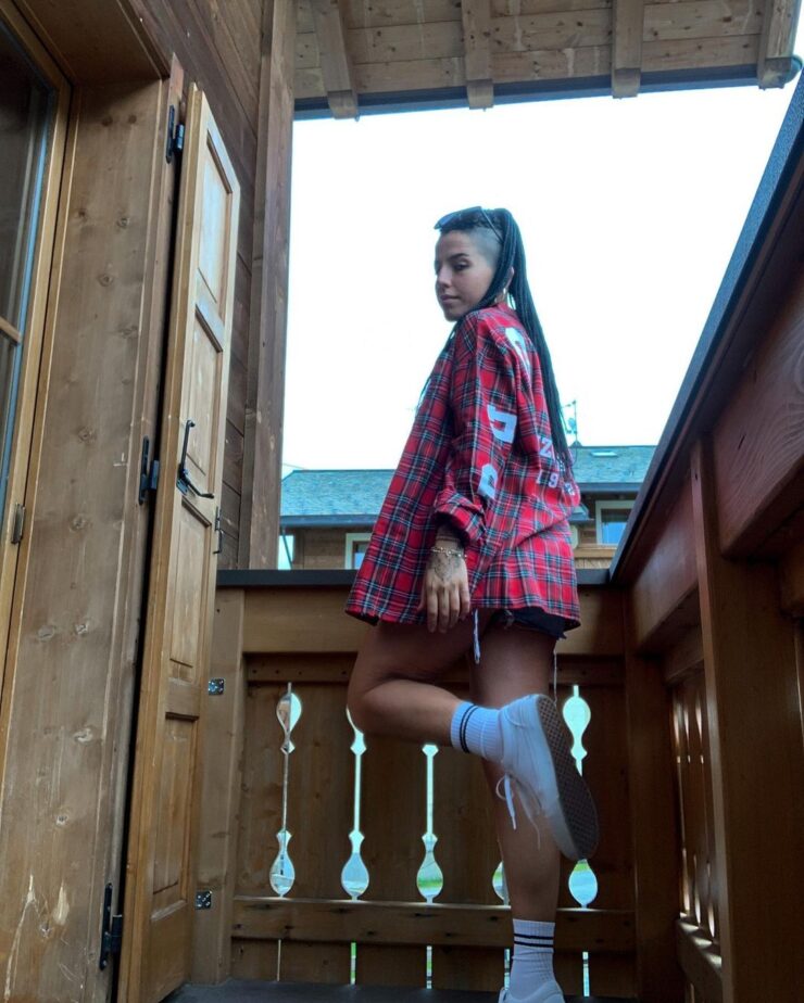 Early Morning Outfit