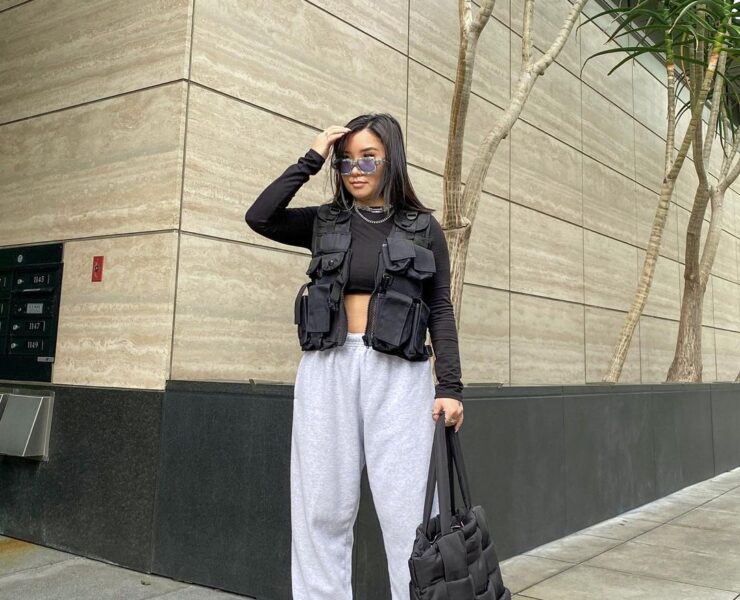 Fashion Task Force on the Go