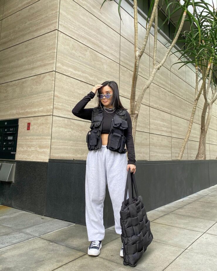 Fashion Task Force on the Go