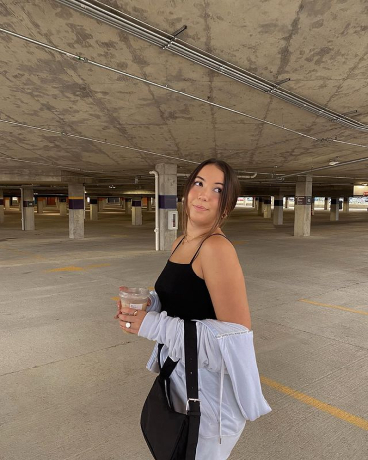 Garage Photoshoot Gang