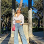 Going Full-on 90s at Villa Borghese