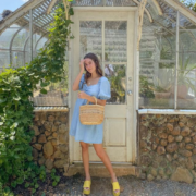 I Tried a Cottagecore Look Today