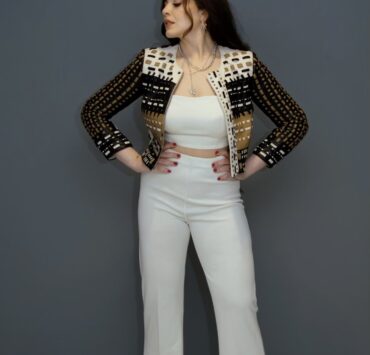 Fringe Jacket Fringe Jacket