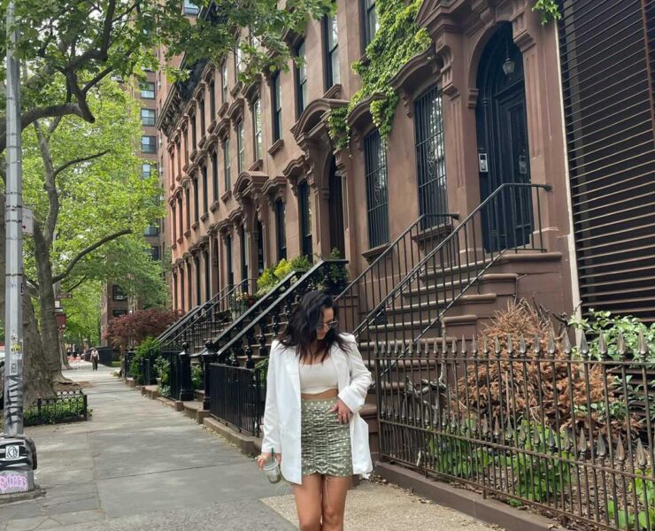 Street Side Fashion