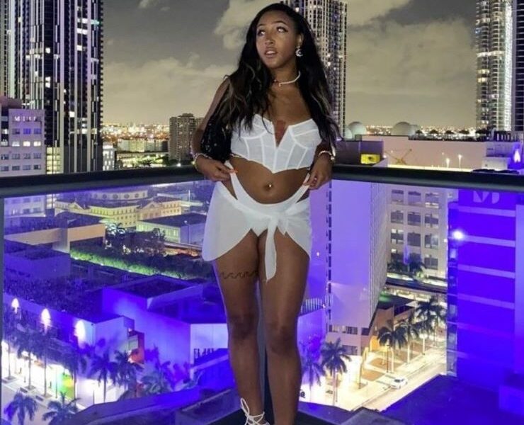 Iliyah Peterson’s Sexy Look