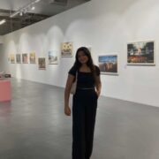 Kayla Alexander’s All-Black Look