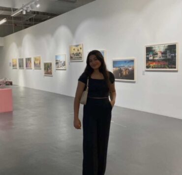 Kayla Alexander’s All-Black Look Kayla Alexander’s All-Black Look