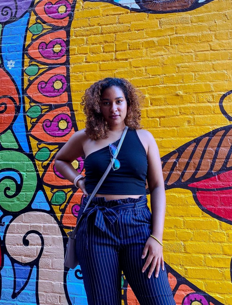 Look of the Day: Tourist Look of the Day: Tourist