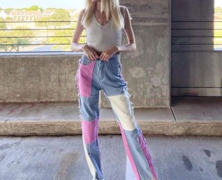 Megyn’s Amazing Jeans