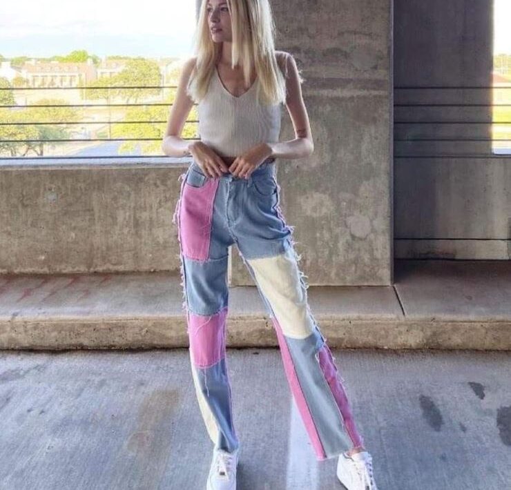 Megyn’s Amazing Jeans