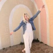 Megyn’s Casual Denim Look