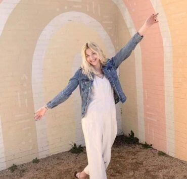 Megyn’s Casual Denim Look Megyn’s Casual Denim Look