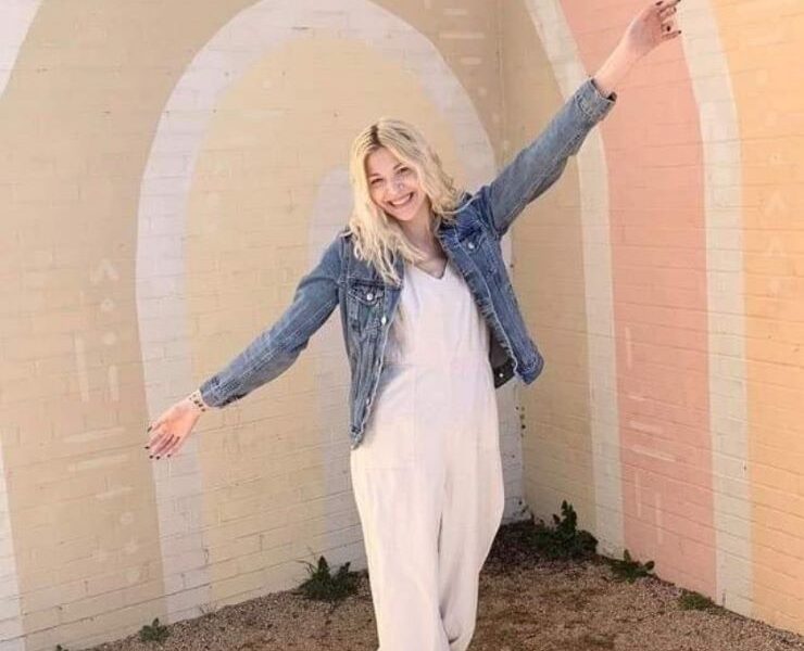 Megyn’s Casual Denim Look