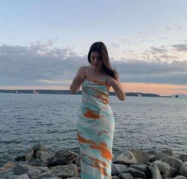 Melissa’s Dreamy Dress Melissa’s Dreamy Dress