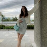 Melissa’s Pastel Look