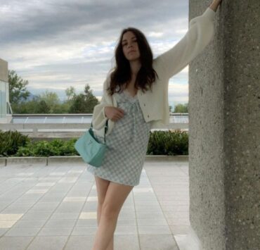 Melissa’s Pastel Look