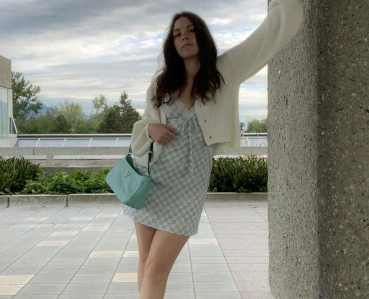 Melissa’s Pastel Look