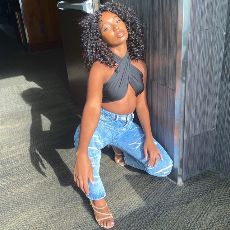 Oh Look, the Sun Kissed Me