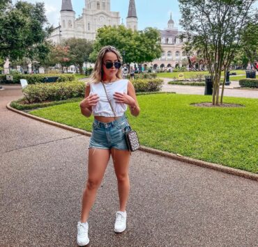 Once Upon a Time in New Orleans Once Upon a Time in New Orleans