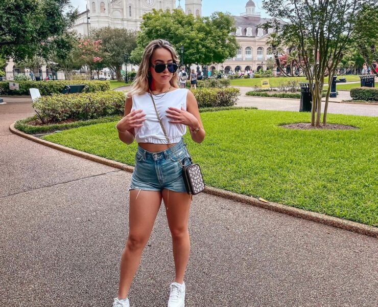 Once Upon a Time in New Orleans