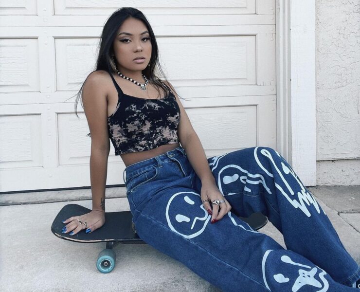 Skater Girl #OOTD