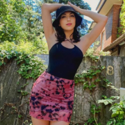 Some More Tie-Dye Fun