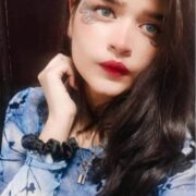 The Bright Blue Shirt