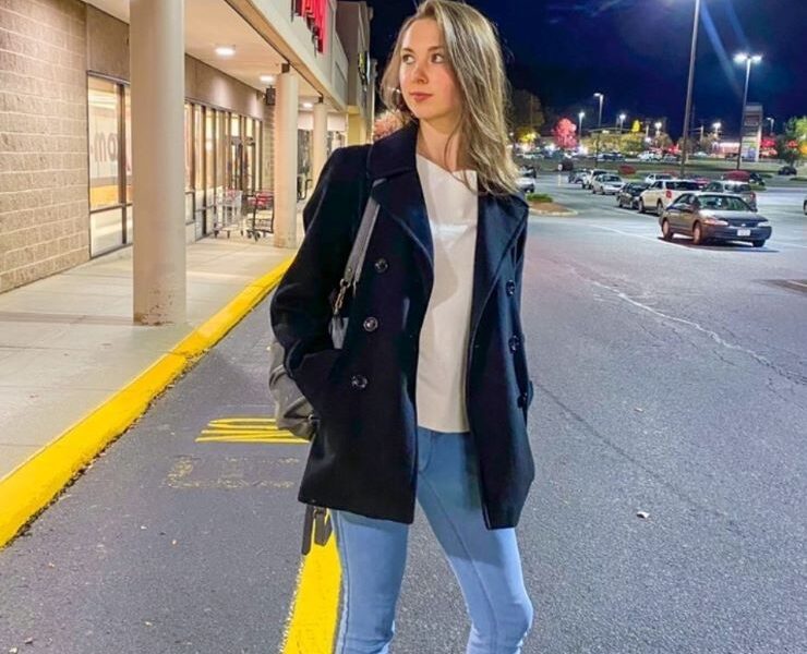 The Casual Fall Outfit