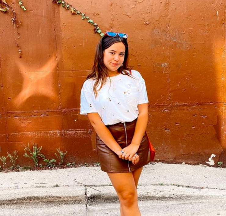 The Color Brown Is My Crown