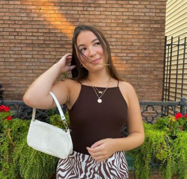 The Girl With the Brown Zebra Pants The Girl With the Brown Zebra Pants