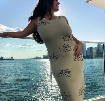 Today’s Mood: Floral Doodle Bodycon Today’s Mood: Floral Doodle Bodycon