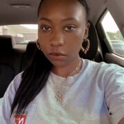 Vintage Tee And Some Gold Jewelry