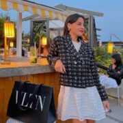 A Cocktail In Terrace