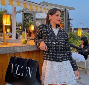 A Cocktail In Terrace