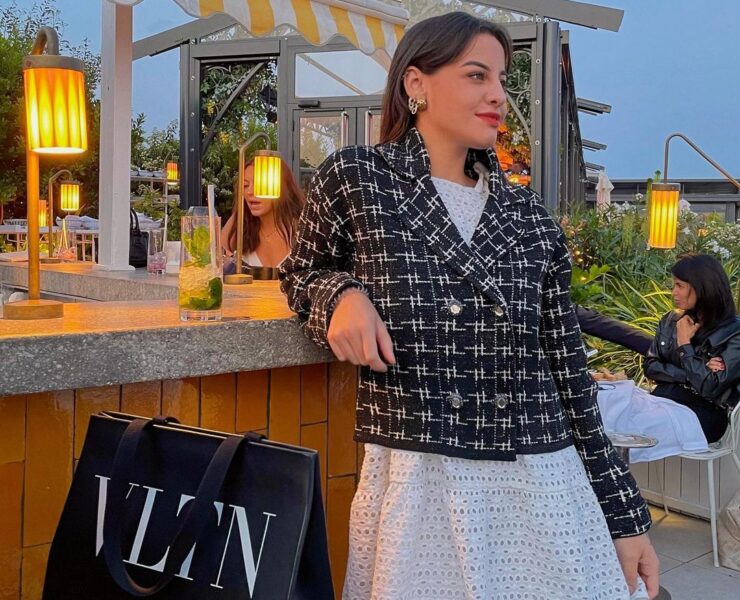 A Cocktail In Terrace