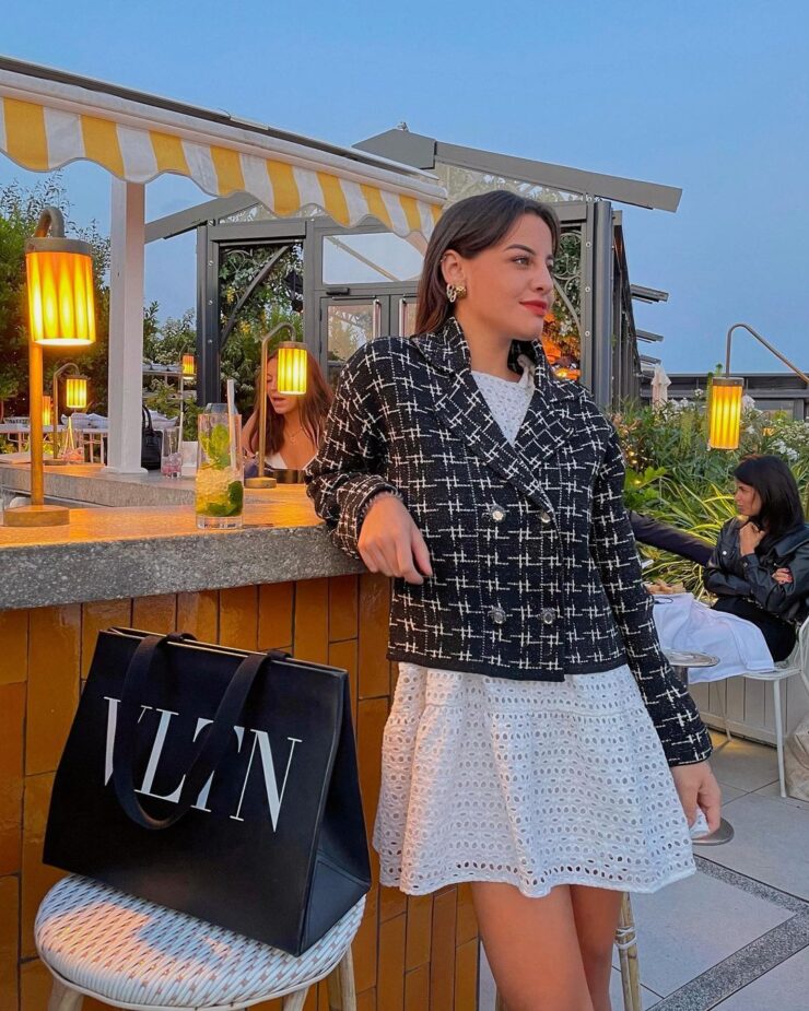 A Cocktail In Terrace