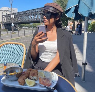 A Break For Lunch A Break For Lunch